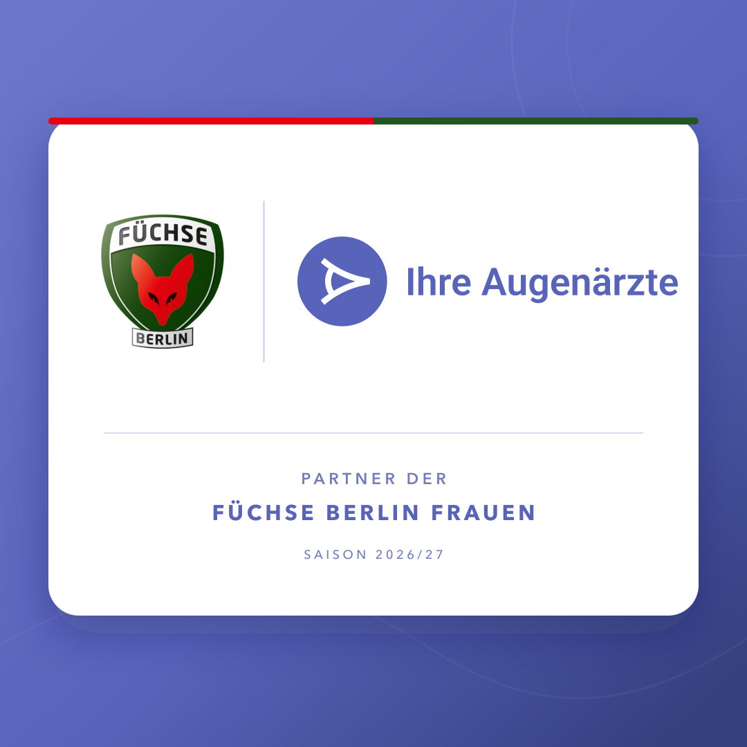 Partner der Füchse Berlin Frauen in der Saison 2026/2027